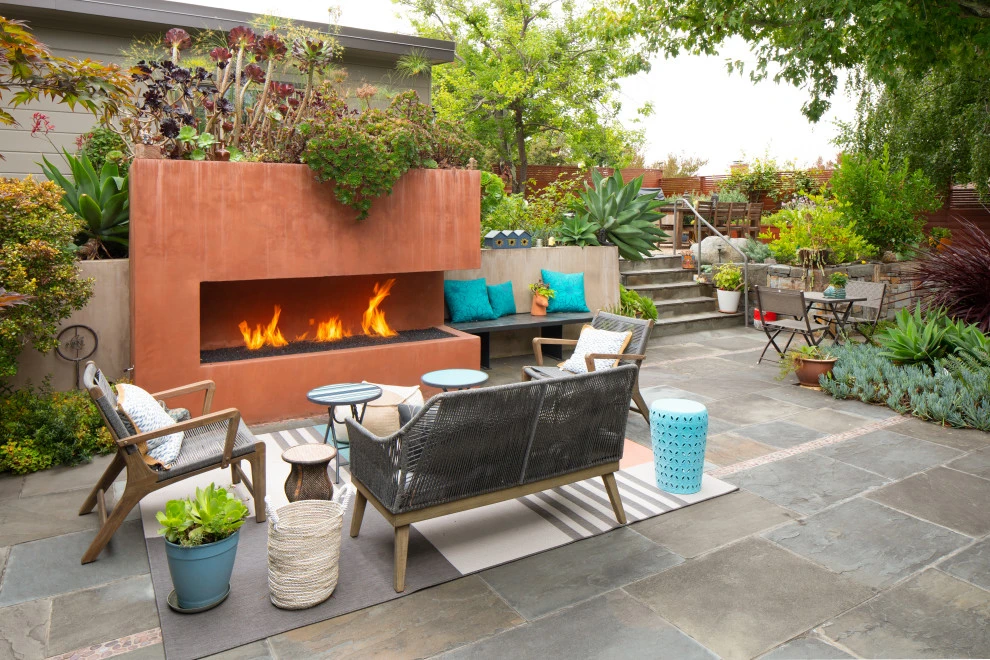 McAndrew Garden by Lazar Landscape Design And Construction - Photo 3