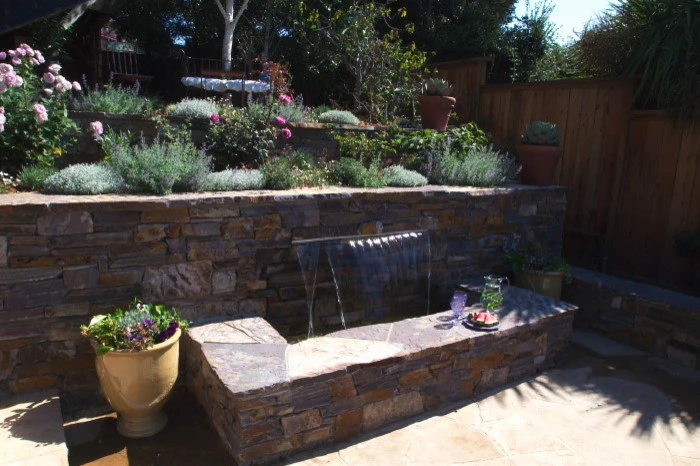 Water Features by Lazar Landscape Design And Construction - Photo 2