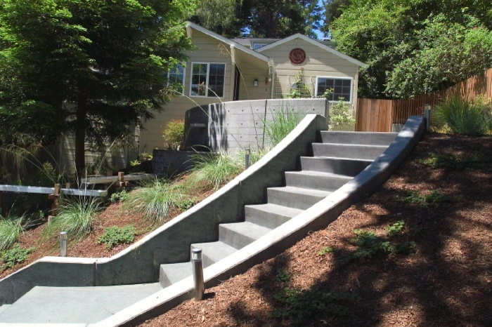 Water Garden - Oakland, CA by Lazar Landscape Design And Construction - Photo 2
