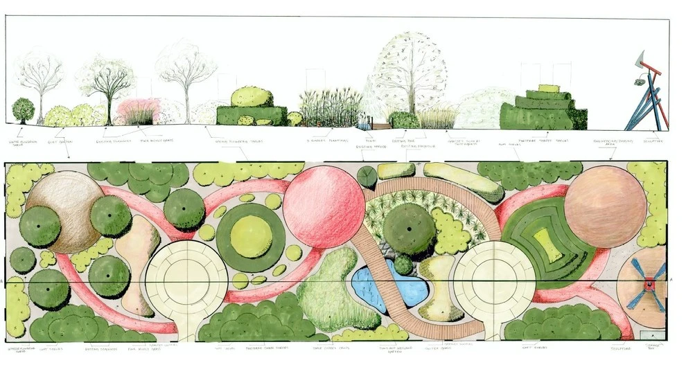 Le Sueur Landscape Design - Photo 8