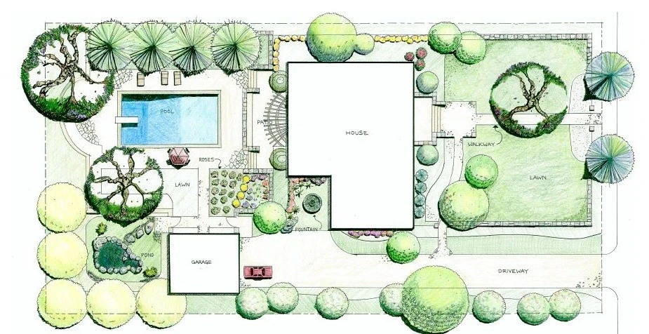 Le Sueur Landscape Design - Photo 7