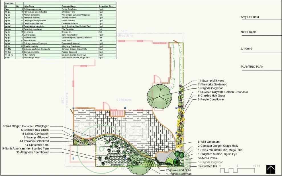 Le Sueur Landscape Design - Photo 3