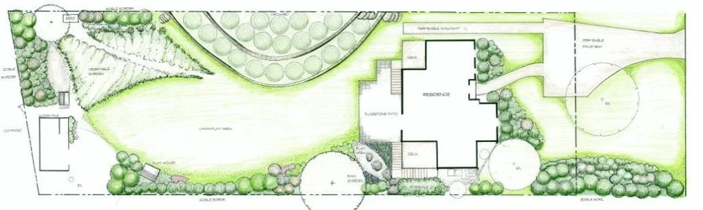 Renderings: Master Plans by Le Sueur Landscape Design - Photo 3
