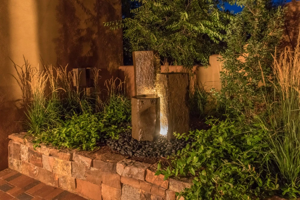 Old Santa Fe Trail- After by Living Water, Irrigation & Landscape - Photo 4