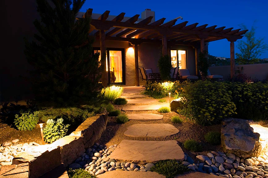 Lighting by Living Water, Irrigation & Landscape - Photo 7