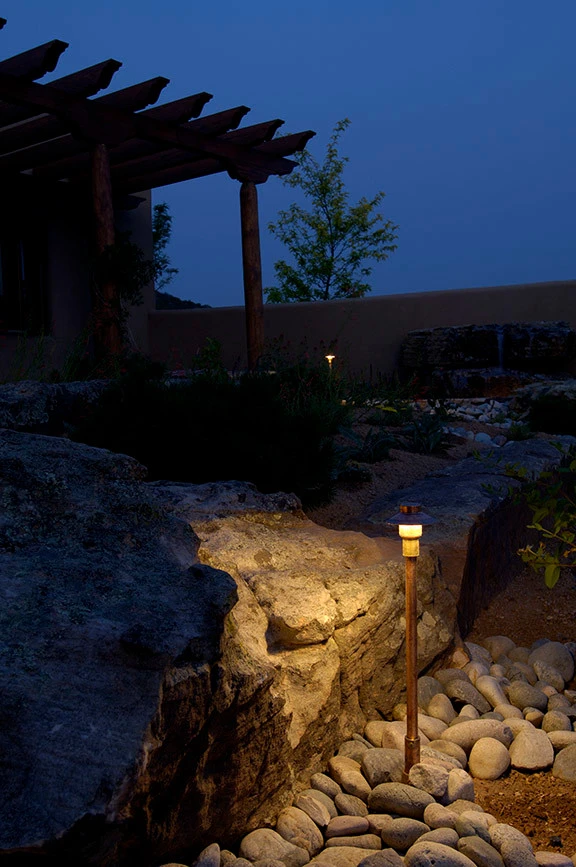 Lighting by Living Water, Irrigation & Landscape - Photo 3