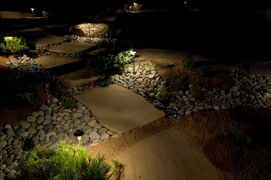 Lighting by Living Water, Irrigation & Landscape - Photo 9