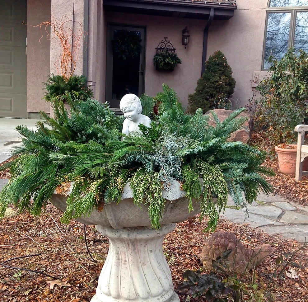 Container Planting by Lush Custom Gardening Company - Photo 15