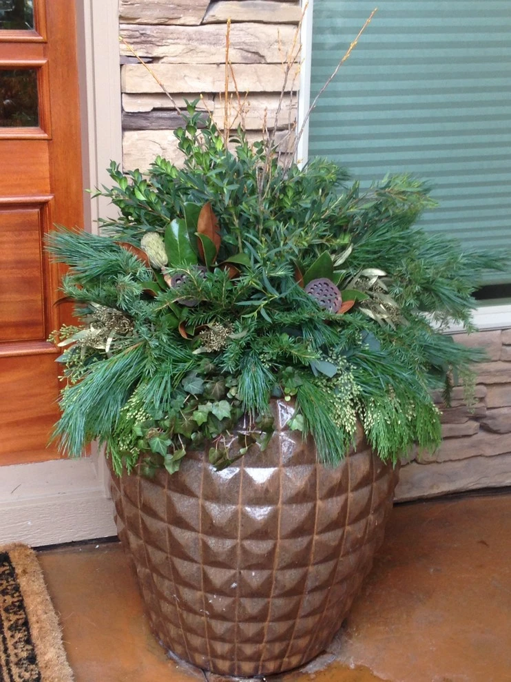 Container Planting by Lush Custom Gardening Company - Photo 20