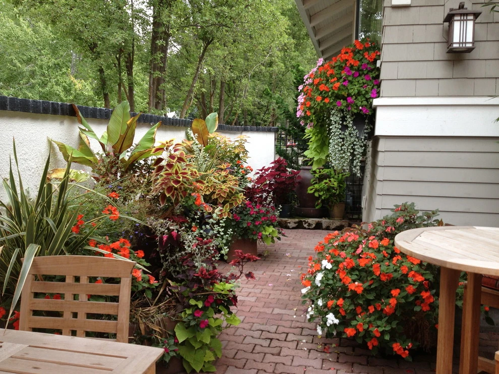 Container Planting by Lush Custom Gardening Company - Photo 10