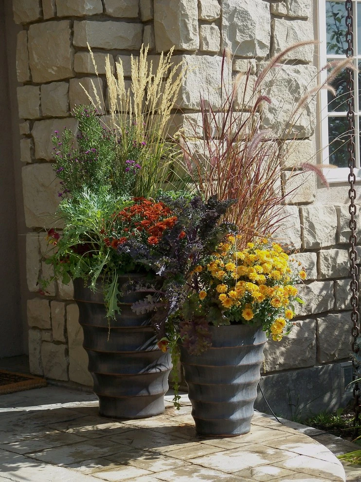 Container Planting by Lush Custom Gardening Company - Photo 16