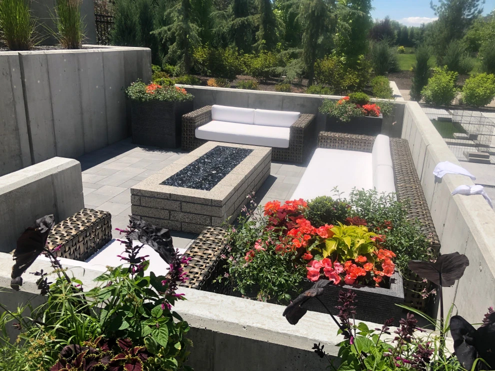 Container Planting by Lush Custom Gardening Company - Photo 11