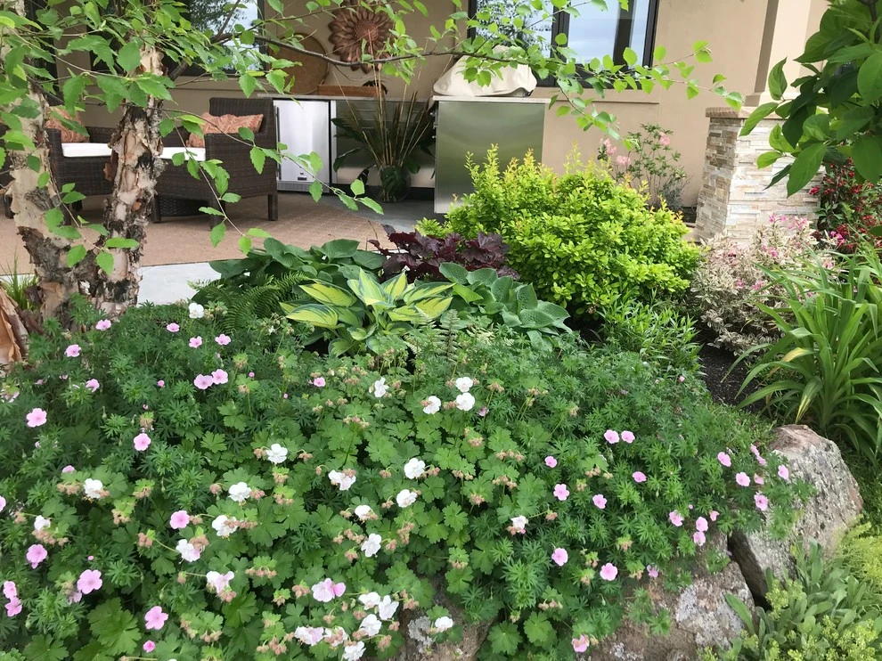 Perennial Bed Maintenance by Lush Custom Gardening Company - Photo 2