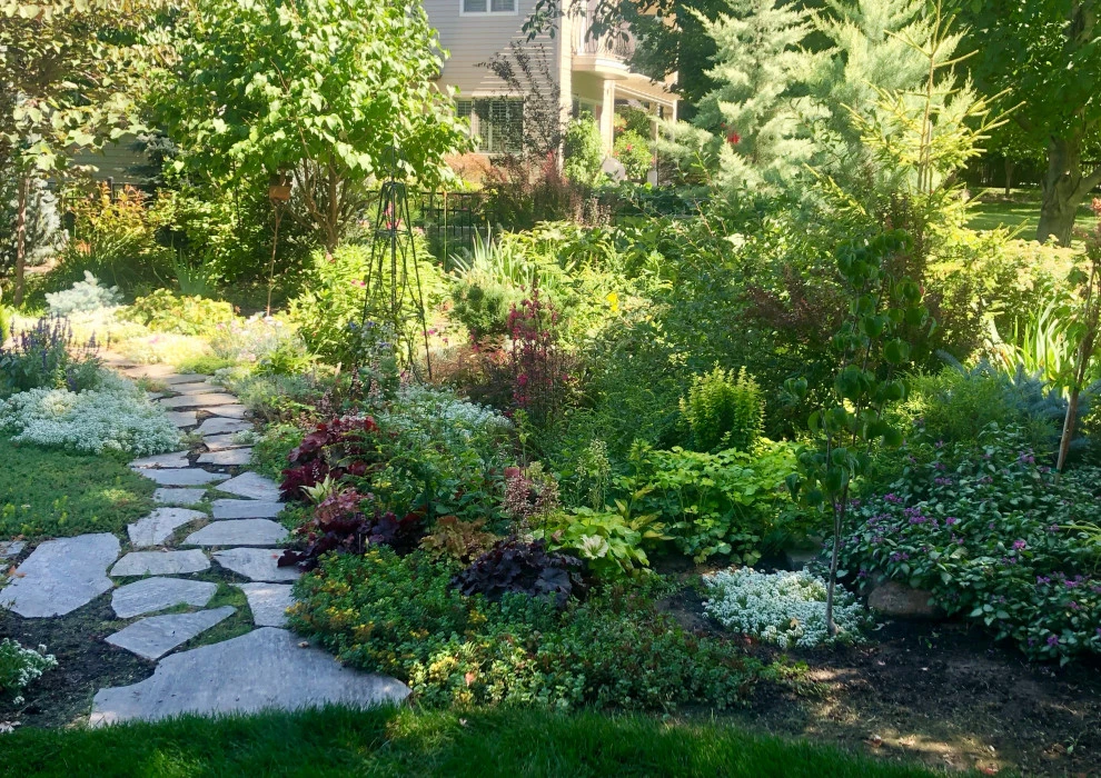Perennial Bed Maintenance by Lush Custom Gardening Company - Photo 6