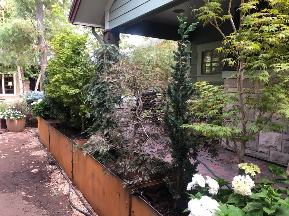 Patio Space Re-Do by Lush Custom Gardening Company - Photo 6