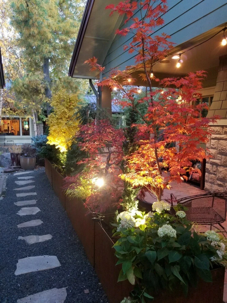 Patio Space Re-Do by Lush Custom Gardening Company - Photo 5