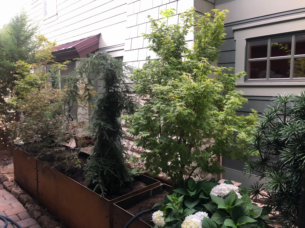 Patio Space Re-Do by Lush Custom Gardening Company - Photo 4