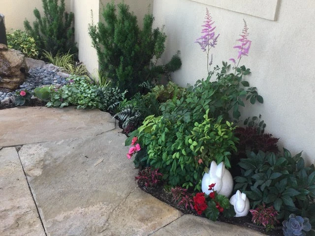 Eagle, New Landscape Design by Lush Custom Gardening Company - Photo 11