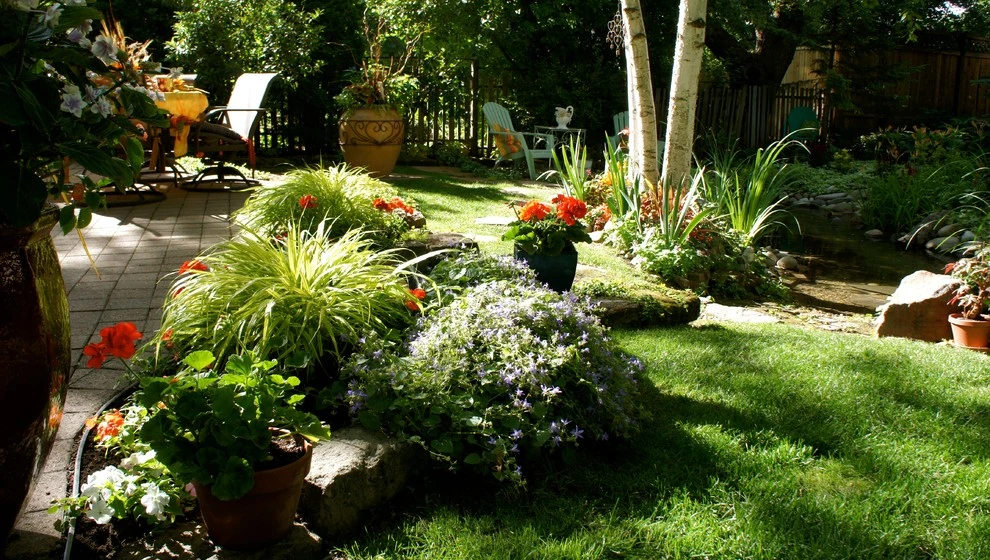 2013 Garden Tour Home by Lush Custom Gardening Company - Photo 6