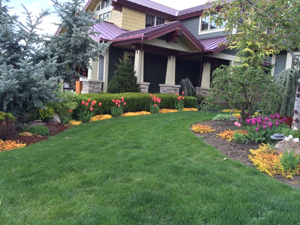 Best of Spring Color by Lush Custom Gardening Company - Photo 6