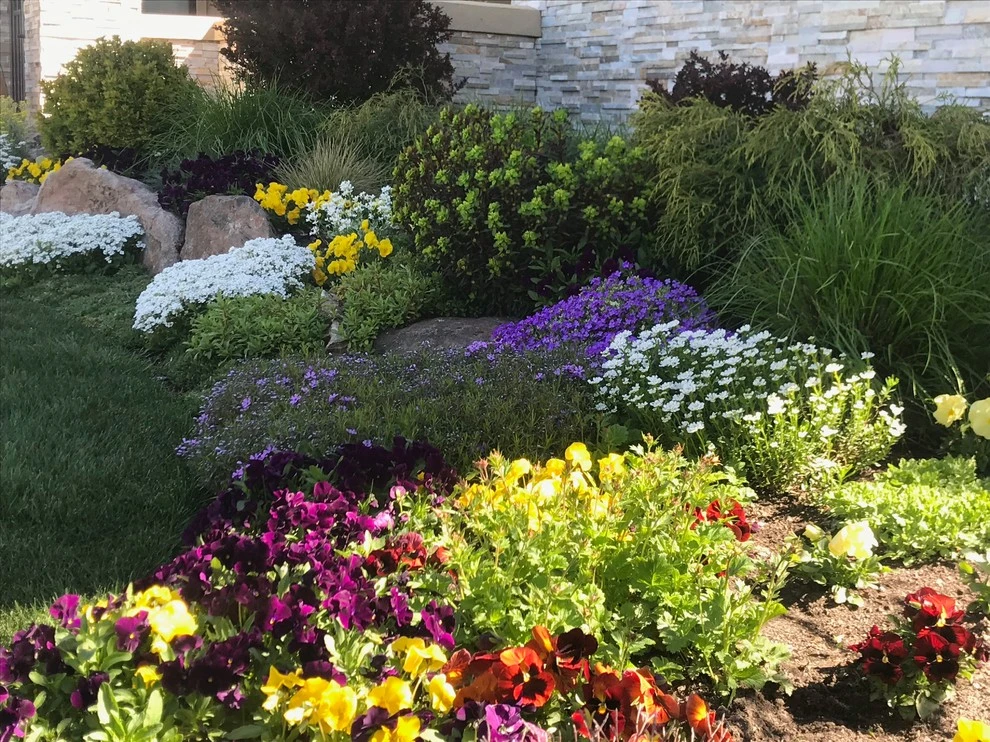 Best of Spring Color by Lush Custom Gardening Company - Photo 12