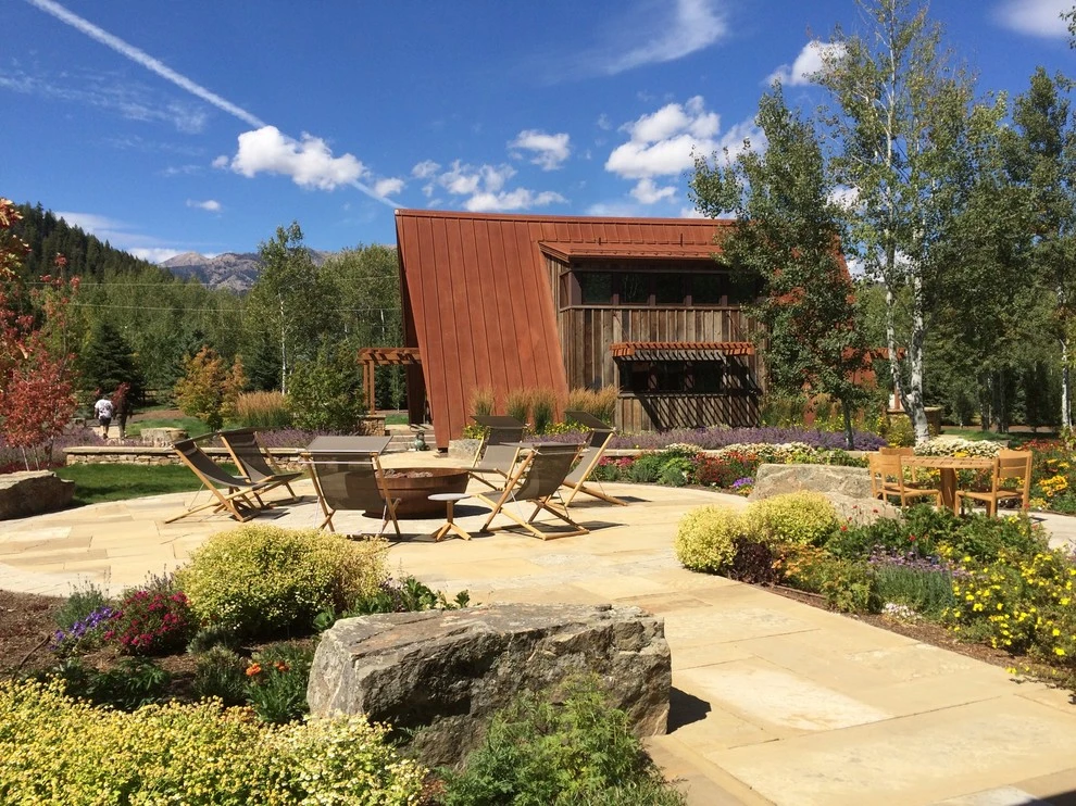 Lyon Landscape Architects - Sun Valley - Photo 9