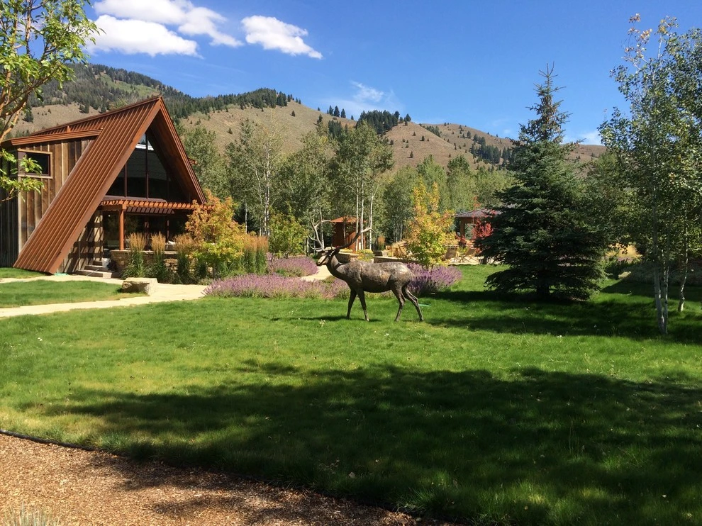 Lyon Landscape Architects - Sun Valley - Photo 6