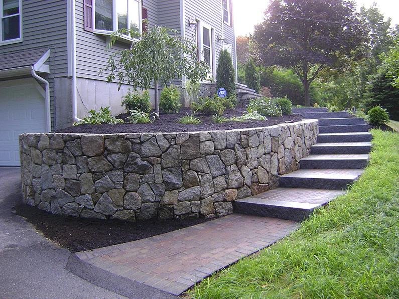 M. Coelho Masonry Landscaping - Photo 6