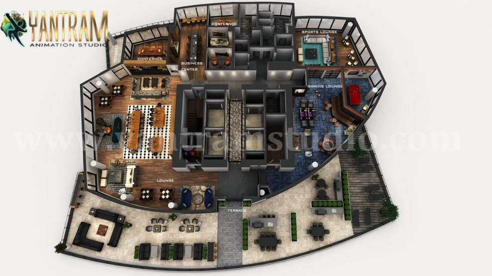 YANTRAM Animation Studio - Photo 14