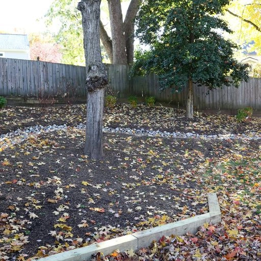 Backyard creek bed by Earth Essence Designs - Photo 13