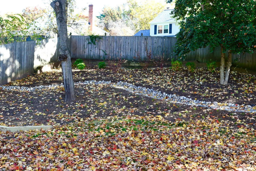 Backyard creek bed by Earth Essence Designs - Photo 14