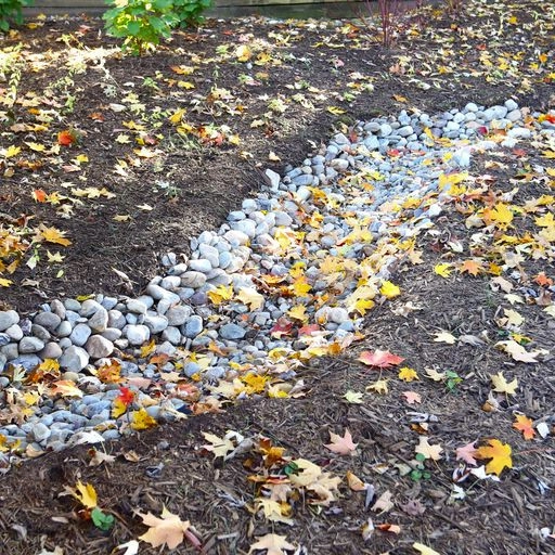 Backyard creek bed by Earth Essence Designs - Photo 3
