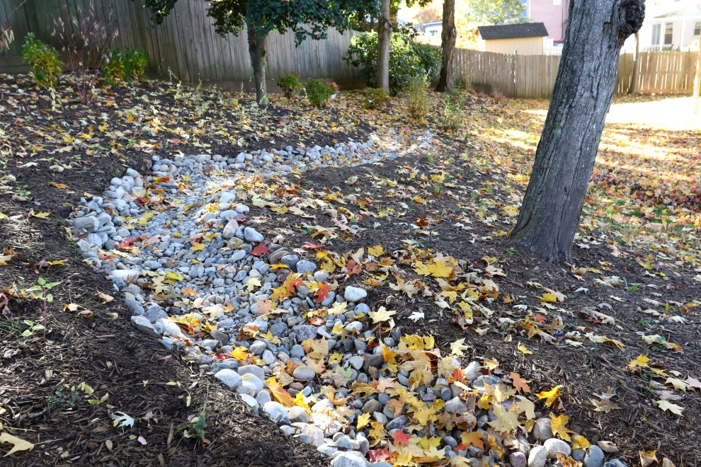 Backyard creek bed by Earth Essence Designs - Photo 6