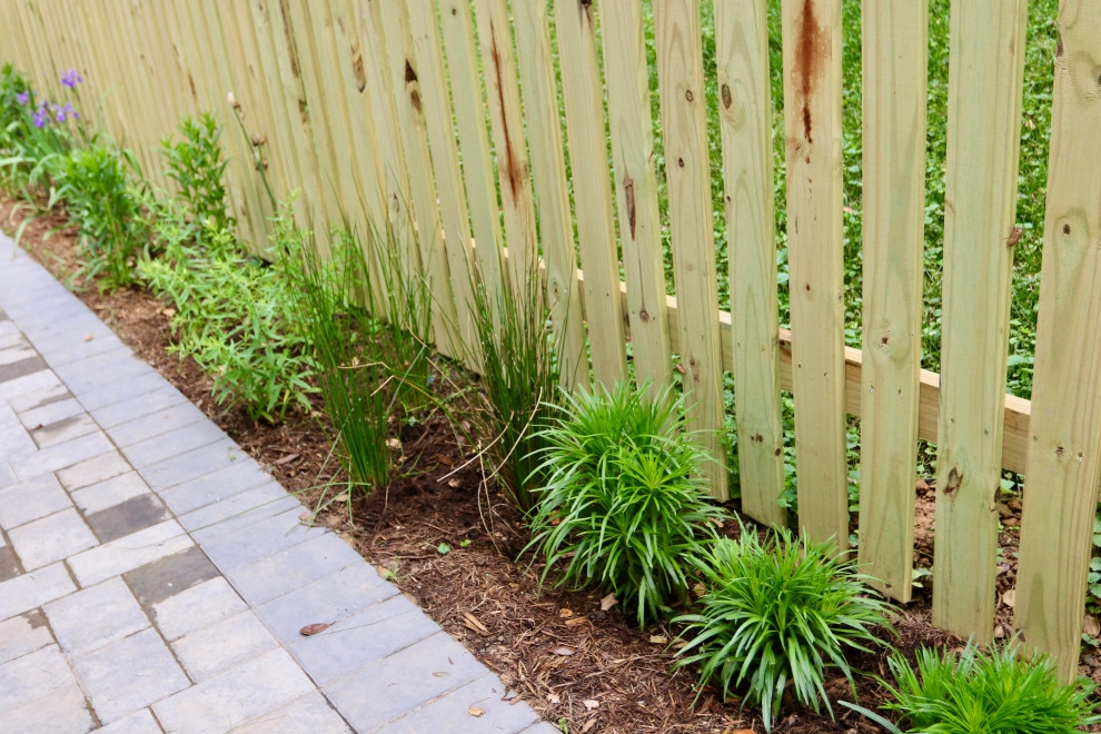 Drainage and shade by Earth Essence Designs - Photo 2
