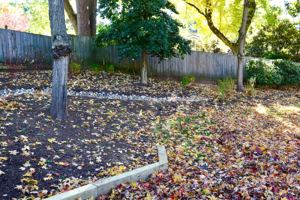 Backyard creek bed by Earth Essence Designs - Photo 15
