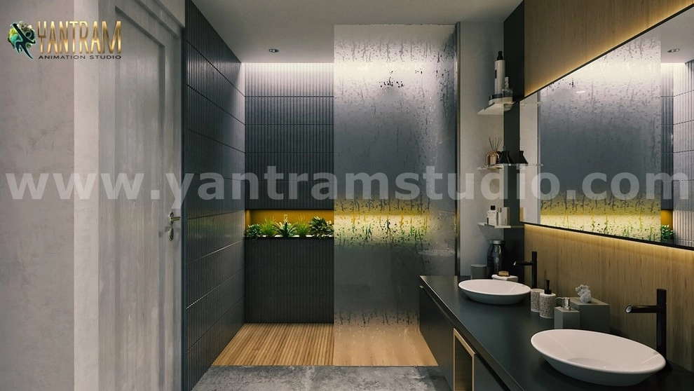 Impressive Residential Interior Design for Home by YANTRAM Animation Studio - Photo 5