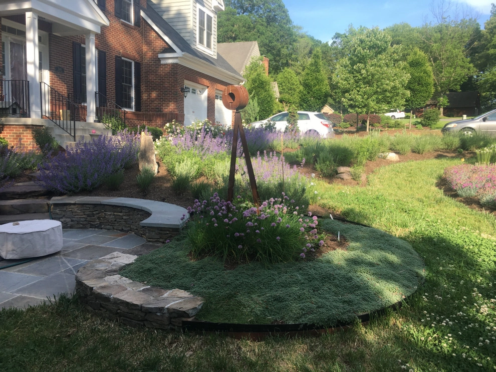 Front Yard Pollinator Paradise by Earth Essence Designs - Photo 20