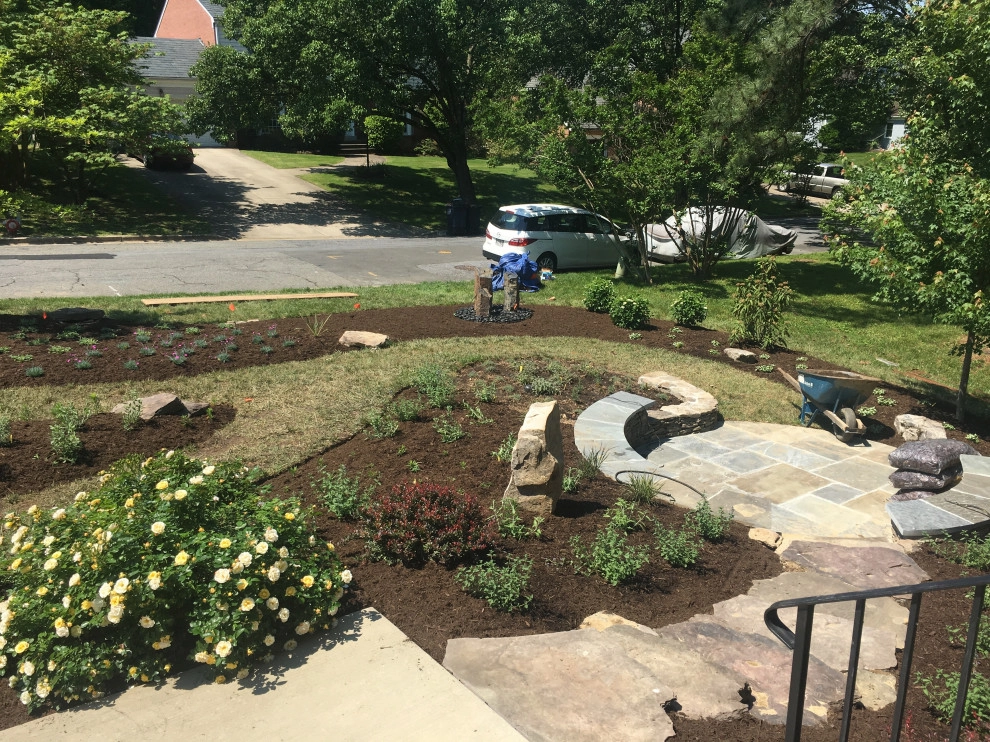 Front Yard Pollinator Paradise by Earth Essence Designs - Photo 4