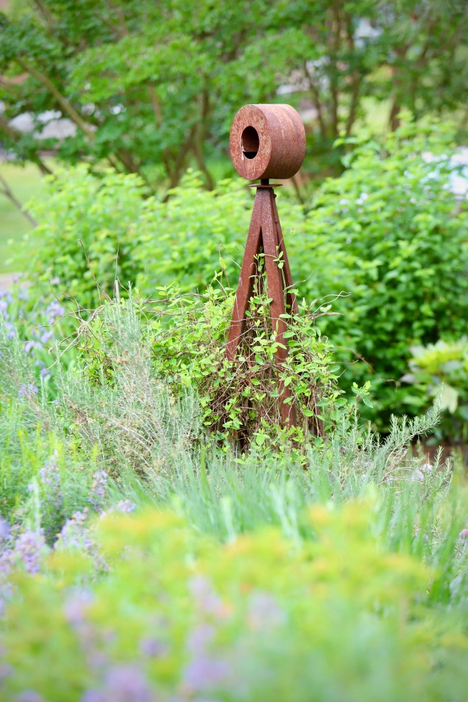 Front Yard Pollinator Paradise by Earth Essence Designs - Photo 15