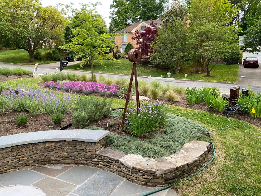Front Yard Pollinator Paradise by Earth Essence Designs - Photo 30