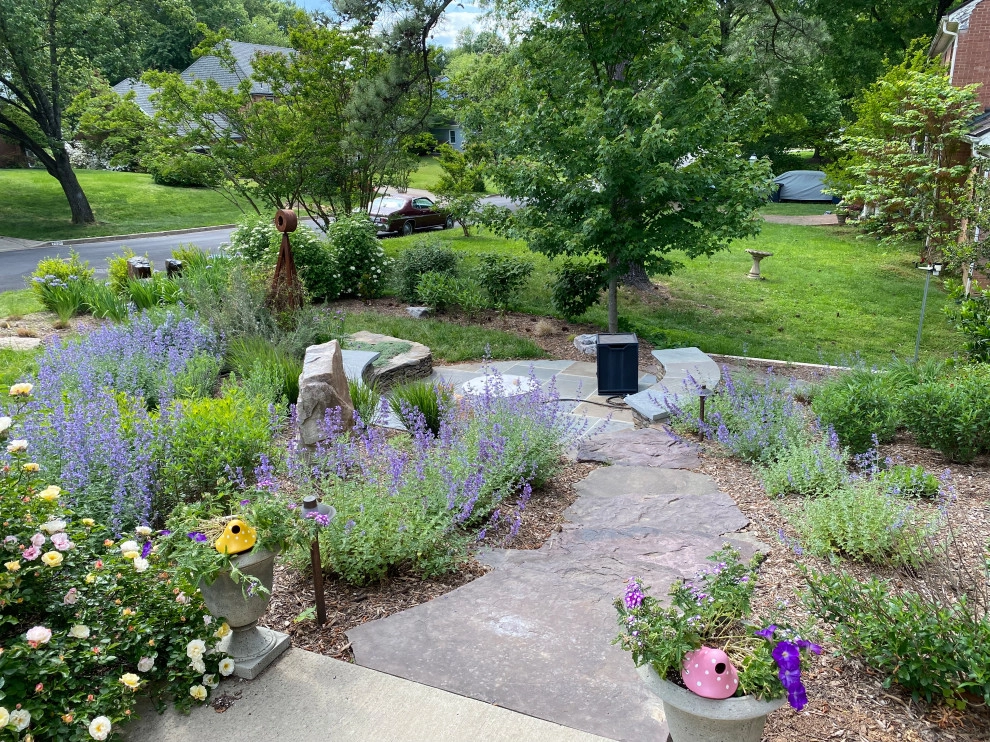 Front Yard Pollinator Paradise by Earth Essence Designs - Photo 28