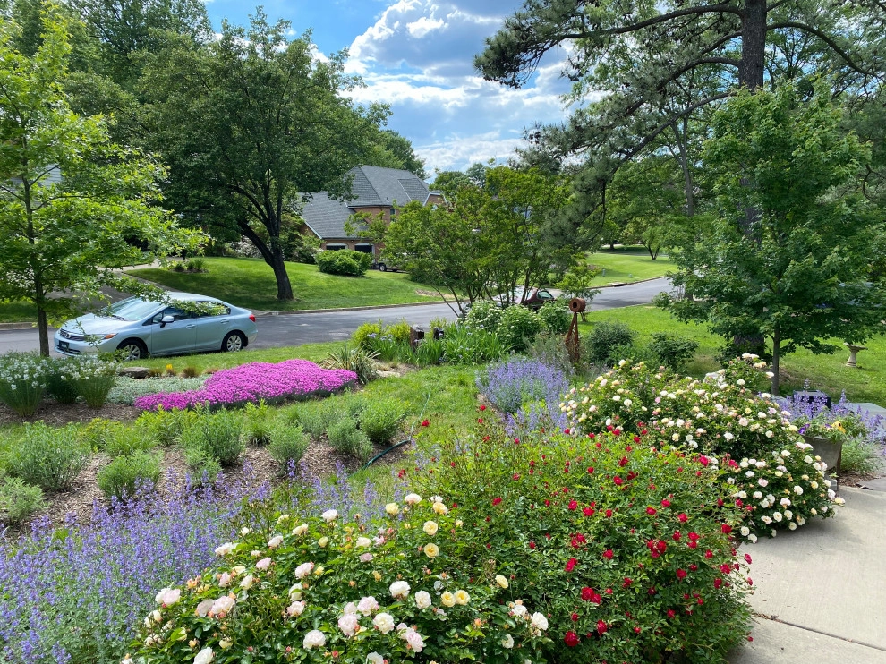 Front Yard Pollinator Paradise by Earth Essence Designs - Photo 29