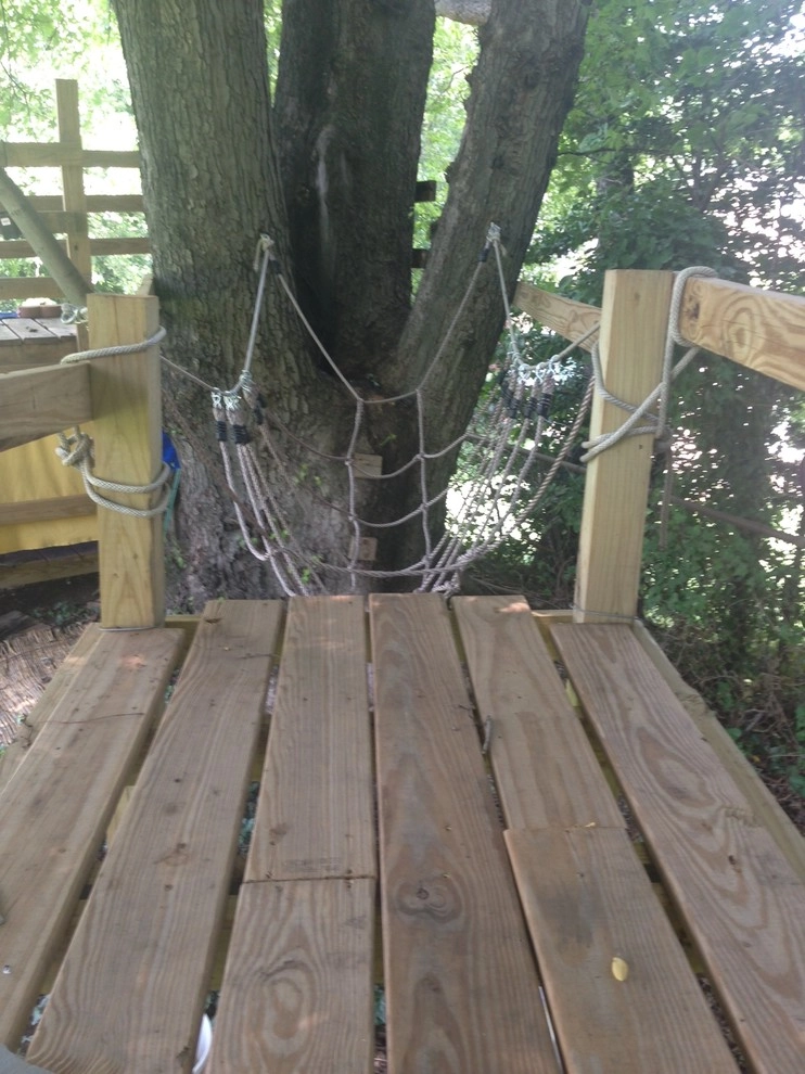 Incorporating kids in the landscape by Earth Essence Designs - Photo 5