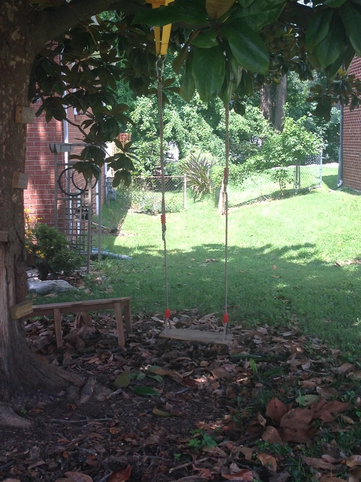 Incorporating kids in the landscape by Earth Essence Designs - Photo 6