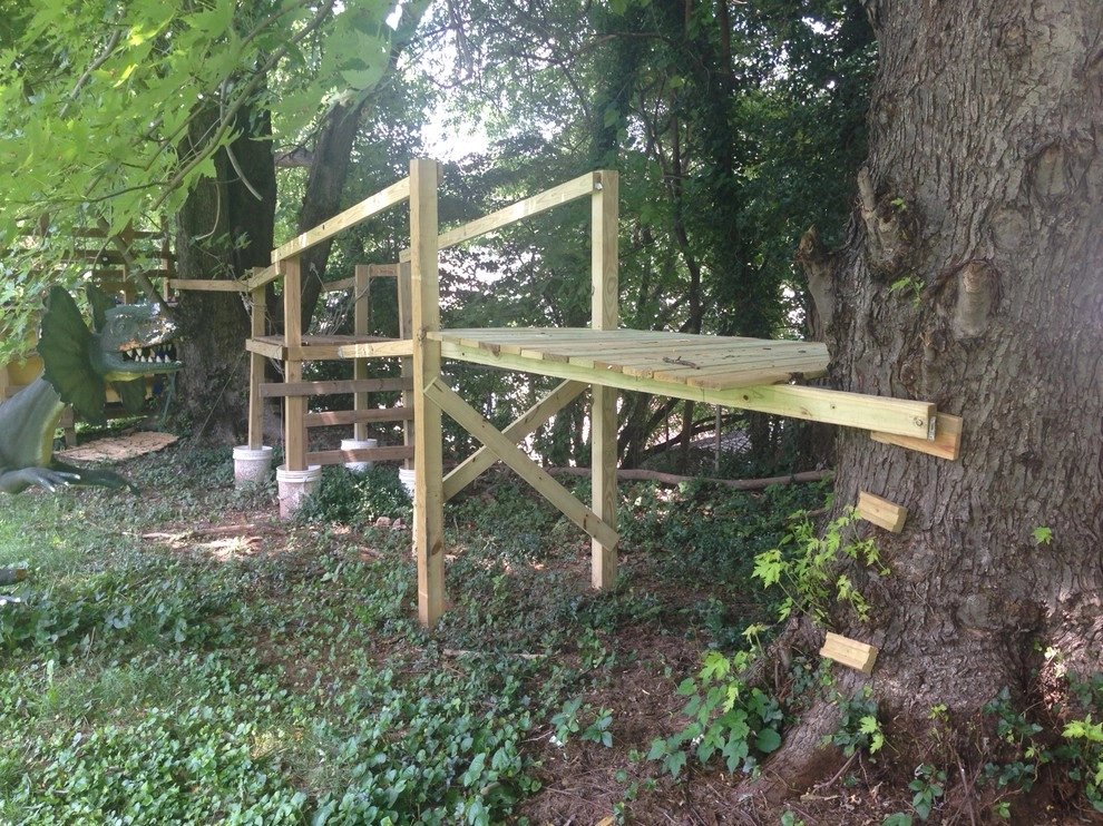 Incorporating kids in the landscape by Earth Essence Designs - Photo 4