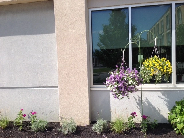 Warsaw County Community Hospital - Skilled Nursing Facility by Earth Essence Designs - Photo 13
