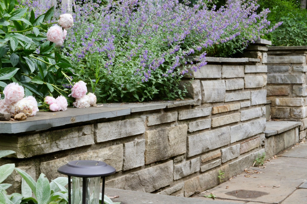 Deer resistant backyard by Earth Essence Designs - Photo 6
