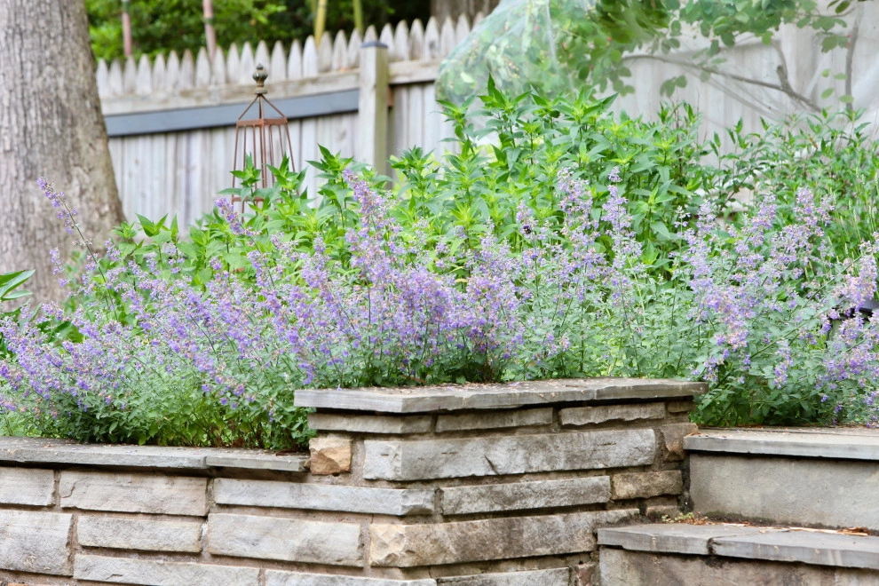 Deer resistant backyard by Earth Essence Designs - Photo 13