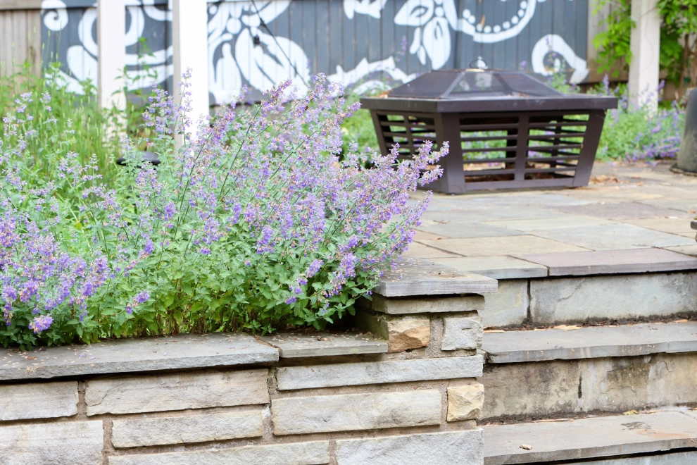 Deer resistant backyard by Earth Essence Designs - Photo 2