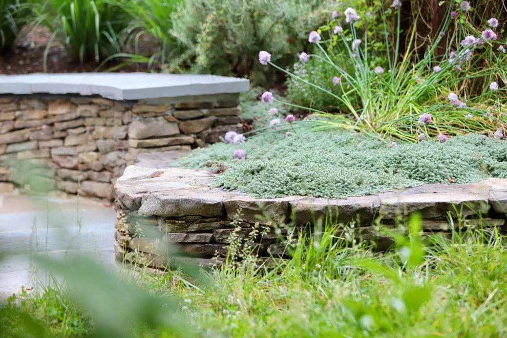 Front Yard Pollinator Paradise by Earth Essence Designs - Photo 16